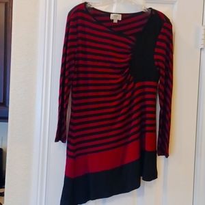 *Asymmetrical Top LRG